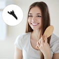 thumbnail image 2 of Hair Clip Korean Bangs Volumizing Clip Retro Design ABS Hair Styling Tool For Fine Thin Hair Lift And Secure Hold, 2 of 8