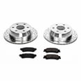 thumbnail image 2 of Power Stop Brake Kit For Chevy Tahoe 2000 2001 2002 Rear Z23 Evolution Sport | K2018, 2 of 9