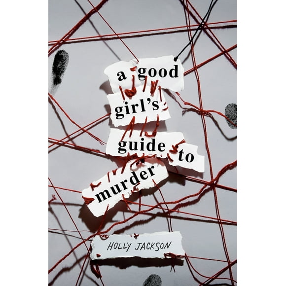 A Good Girl's Guide To Murder: A Good Girl's Guide to Murder (Series #1) (Hardcover)