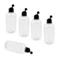 thumbnail image 3 of 15x Durable Travel Bottles, Leak- Makeup Containers, Squeezable & Refillable, , Great for & Liquid Soap (100/200/300mL) Baoblaze exprimir botellas de loción vacía, 3 of 8
