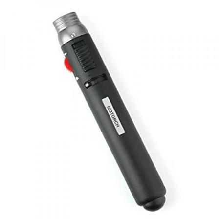 Butane Jet Flame Cigar - UNISHOW BBQ Mini Jet Pencil Flame Torch Butane Gas Fuel Welding Soldering Lighter