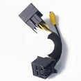 thumbnail image 3 of funtasica Automotive Parking Camera Cable 20cm Car Reversing Video Cable for, 3 of 9