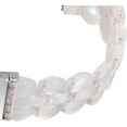 thumbnail image 4 of REQO Bracelet de Montre en Résine Compatible pour Fitbit Versa 4/Sense 2 Bracelets de Remplacement, Bracelet Réglable avec Boucle en Acier Inoxydable pour Fitbit Sense 2/Versa 4/Versa 3 pour Femmes Hommes, 4 of 6