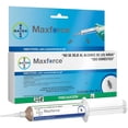thumbnail image 1 of Maxforce bayer max force veneno para cucarachas jeringa de 30 gramos BAYER Ferrato Jeringa de 30 gramos, 1 of 5
