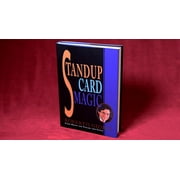 Stand-up Card Magic by Roberto Giobbi - Book