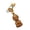 4, variant on Elegant Wood Keychain Pendant Blessing Conveniently Keychain Buddhas Ornament for Artistic Accessories Enthusiasts