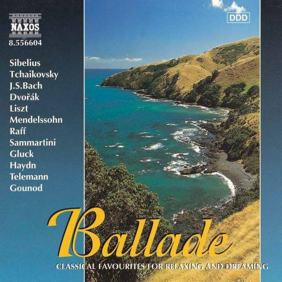 Various Artists - Night Music 4: Ballade / Various - Music & Performance - CD