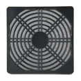 thumbnail image 1 of Ventilador con cubierta de malla lavable a prueba de polvo, cubierta de filtro de polvo, parrilla para PC, enfriador de chasis de computadora, 10 Uds. (12cm), 1 of 10
