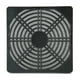 thumbnail image 1 of Cubierta de filtro de polvo para ventilador, Enfriador de chasis de ordenador, parrilla, funda de malla lavable a prueba de polvo, 12cm, 10 Uds., 1 of 8