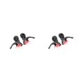 thumbnail image 1 of Vogacara Palancas de freno universales para sillas de ruedas Accesorios Sillas de ruedas manuales Tipo 7 2piezas Tipo 7, 1 of 1