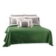 thumbnail image 1 of Cobertor Ultrasuave Verde Matrimonial/Individual Concord, 1 of 4