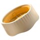 thumbnail image 1 of Stainless steel cat bowl 400ml detachable anti-vomiting design, 1 of 4