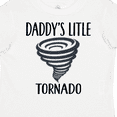 thumbnail image 4 of Inktastic Daddys Little Tornado Boys Boys Toddler T-Shirt, 4 of 5