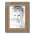 thumbnail image 2 of ArtToFrames 10" x 14" Majestic  Silver Picture Frame, 10x14 inch Gold Wood Poster Frame (WOM-5121),  Pack, 2 of 7