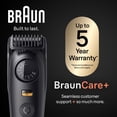 thumbnail image 6 of Braun Series 7 7440 All-In-One Style Kit, 12-in-1 Grooming Kit with Beard Trimmer & More, 6 of 9