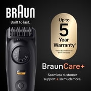 Braun Series 7 7440 All-In-One Style Kit, 12-in-1 Grooming Kit with Beard Trimmer & More