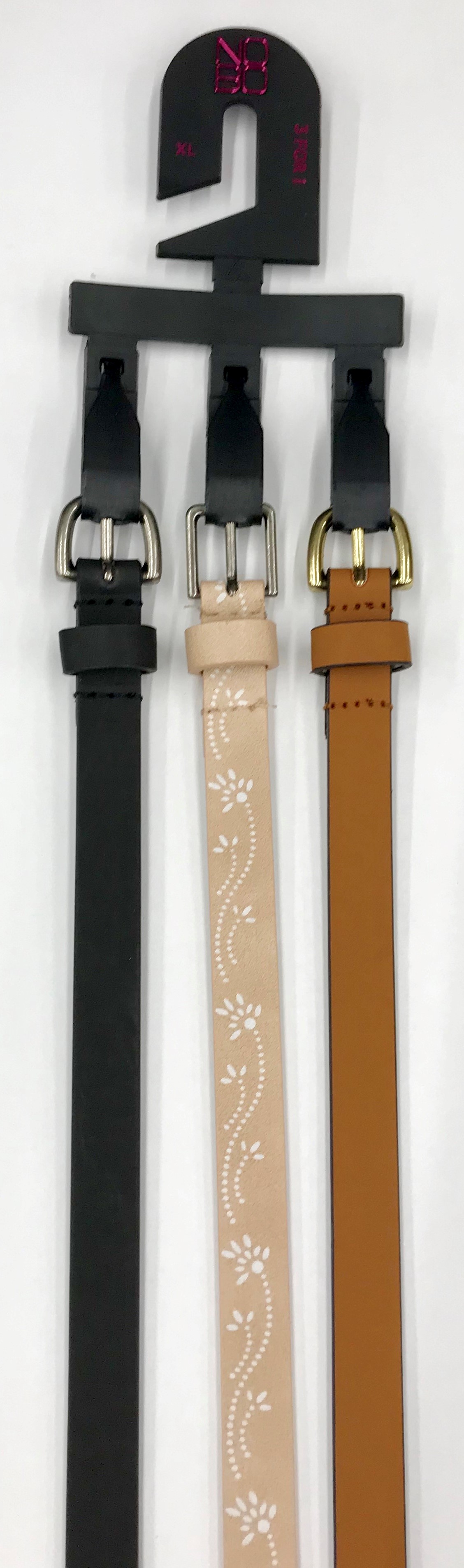 No Boundaries No Boundaries 3 for 1 Belt XL