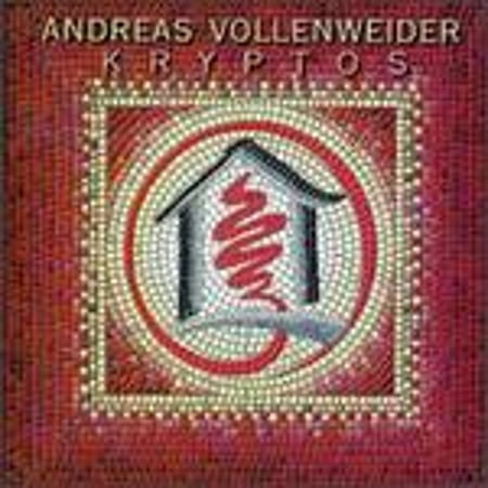 Kryptos (CD) by Andreas Vollenweider