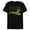 Black, variant on Marvel Loki Alligator Loki and Book Glorious Purpose - Short Sleeve Blended T-Shirt for Adults – Customized-Yellow