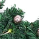 thumbnail image 3 of Guirnalda Decorada Preiluminada De Navidad De 2,7 M Con Luces Led Iluminadas, Adorno, Fiesta De Navidad, Decoración Del Hogar Eigraketly HA025426-04, 3 of 5