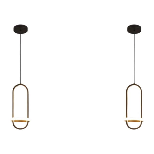 Billuyoard Hanging Pendant Light Indoor Lighting for en Dining Room Decor Type1 NO1