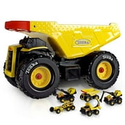 Tonka Toughest Mighty Dump Truck with Bonus