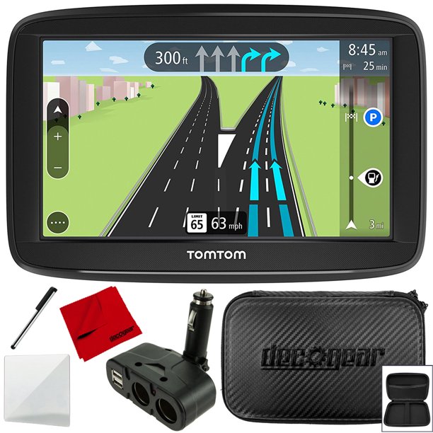 VIA 1625M Automobile Portable GPS Navigator