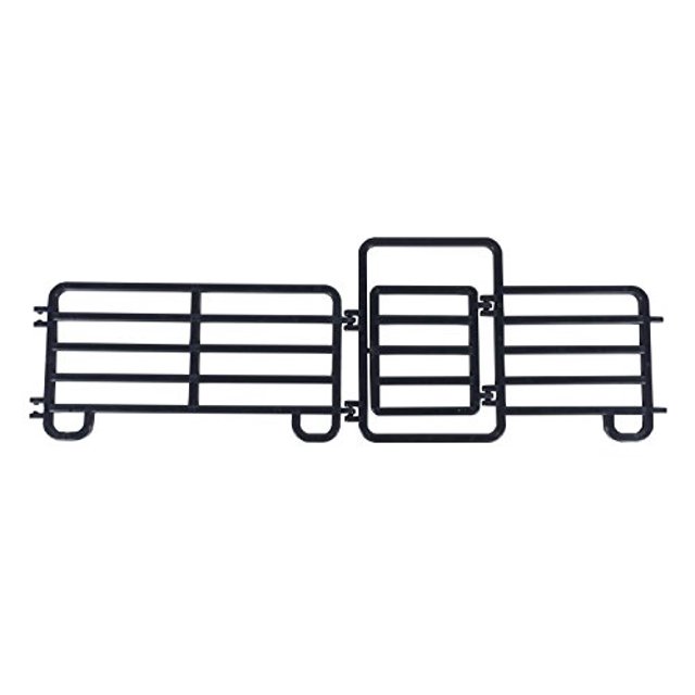 Big Country Toys Juego de Paneles para Cercas Corral de 7 Piezas - Escala 1:20 - Juguetes Big Country Toys Big Country Toys