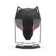 thumbnail image 2 of Uandlove Humidifier Large Room USB Humidifier With Colorful Light Large Capacity 650ML Quiet Cool Mist Humidifier For Car And Office Plants Easy To Clean Black, 2 of 6