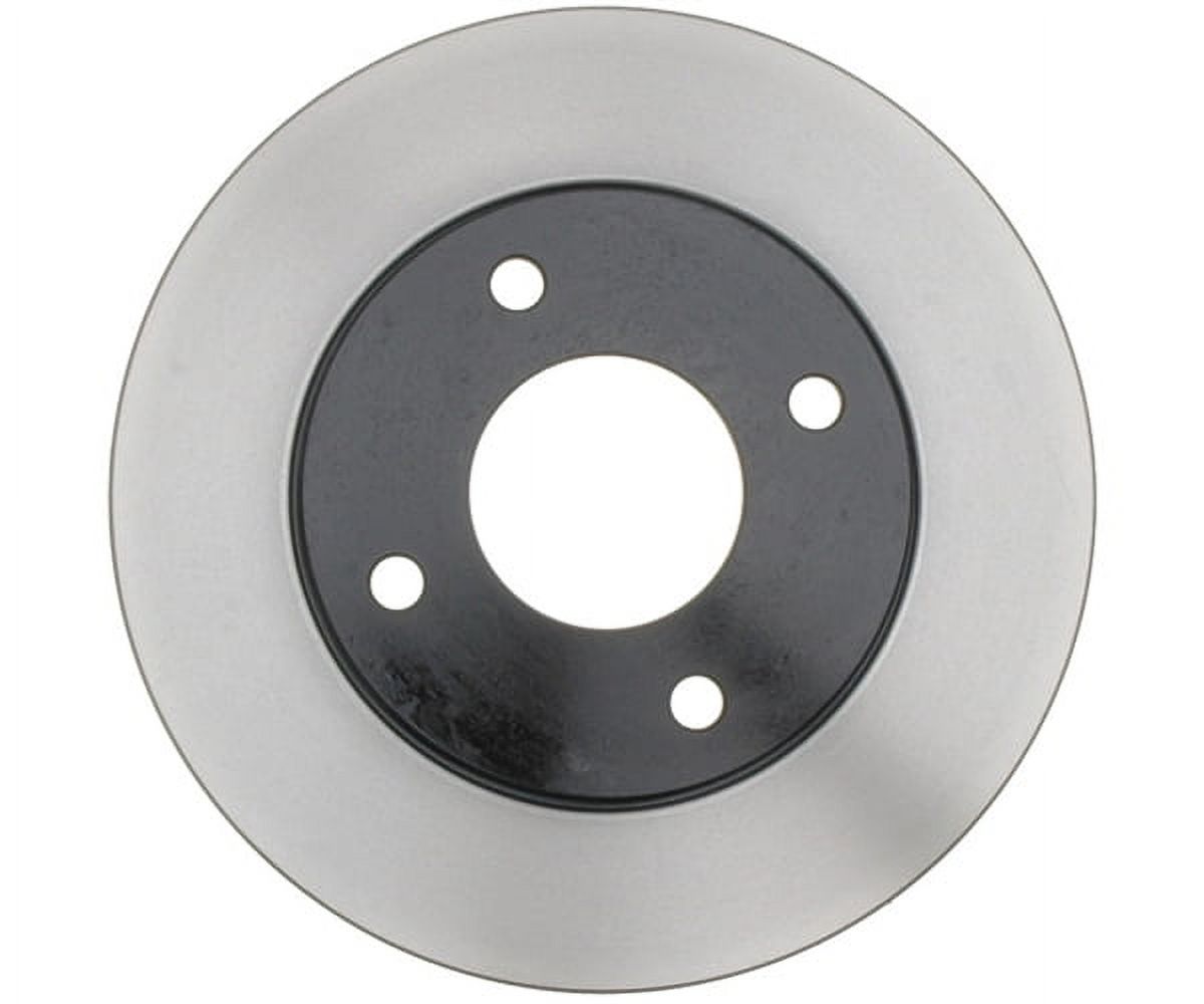Raybestos 980075 Advanced Technology Disc Brake Rotor Fits select: 2000-2006 NISSAN SENTRA