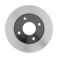 thumbnail image 3 of Raybestos 980075 Advanced Technology Disc Brake Rotor Fits select: 2000-2006 NISSAN SENTRA, 3 of 4