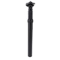 thumbnail image 1 of Adjustable  Suspension Seatpost, Aluminum Alloy  Post Approx. 350mm Length Post Replacement for Mountain Cycling, 1 of 7