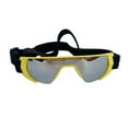 thumbnail image 1 of Gafas para perros, protección ocular para perros pequeños, gafas de sol impermeables, protección UV a prueba de viento con correa ajustable, 1 of 5