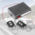 thumbnail image 2 of Alarma para Coche Kit Cerradura Puerta Control Central Remoto Sin Llave Automático, 2 of 9