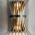 thumbnail image 2 of Kichler Lighting - Baile - 2 Light Wall Sconce In Homestead Style-16.25 Inches, 2 of 9