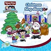 Fisher-Price Christmas Sing-Along - Music CD - 200 - Sold by gmusic
