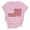 Pink, variant on lcziwo Womens American Flag T-Shirt Cotton Comfortable Summer Short Sleeve Shirts Memorial Graphic 250th Basic Crew Neck Tee Pink XXL