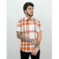 thumbnail image 4 of Camisa Cuadrada Vassari By Barabas Para Caballero, 4 of 4