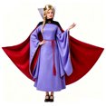 thumbnail image 7 of Evil Queen Costume Set for Adult with Crown Cape Halloween Outfits, 7 of 7