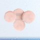 thumbnail image 4 of 4Pcs Round Powder Puff Makeup Air Cushion Sponge Puff Non-Fluorescer Concealer Foundation Cosmetic Puff Size M, 4 of 4