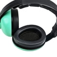 thumbnail image 3 of Auriculares con cancelación de ruido para bebés - Verde menta Adepaton WMZL-686-2, 3 of 9