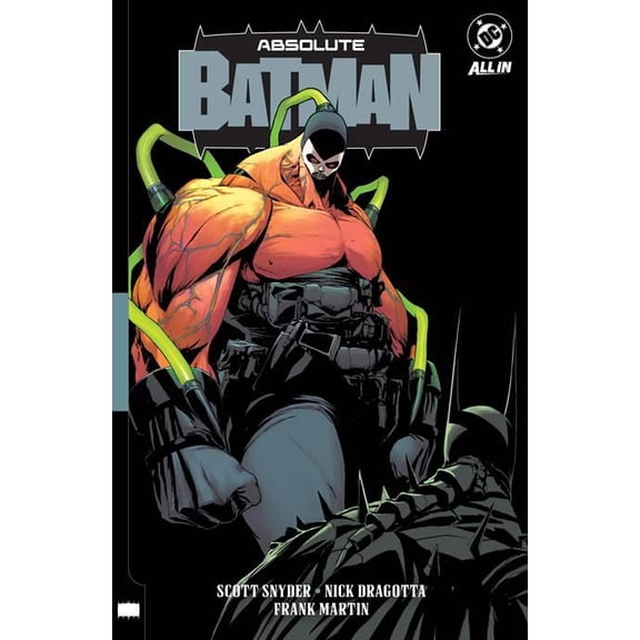 ABSOLUTE BATMAN TP VOL 02 ABOMINATIONDC Comics Comic Book 2026
