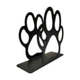 thumbnail image 1 of Toldador de servilletas de hierro Dispensador de tejido lindo PAW Dog Organizador simple Freestanding 12x4x10.2 cm para el restaurante Party Picnic, 1 of 8