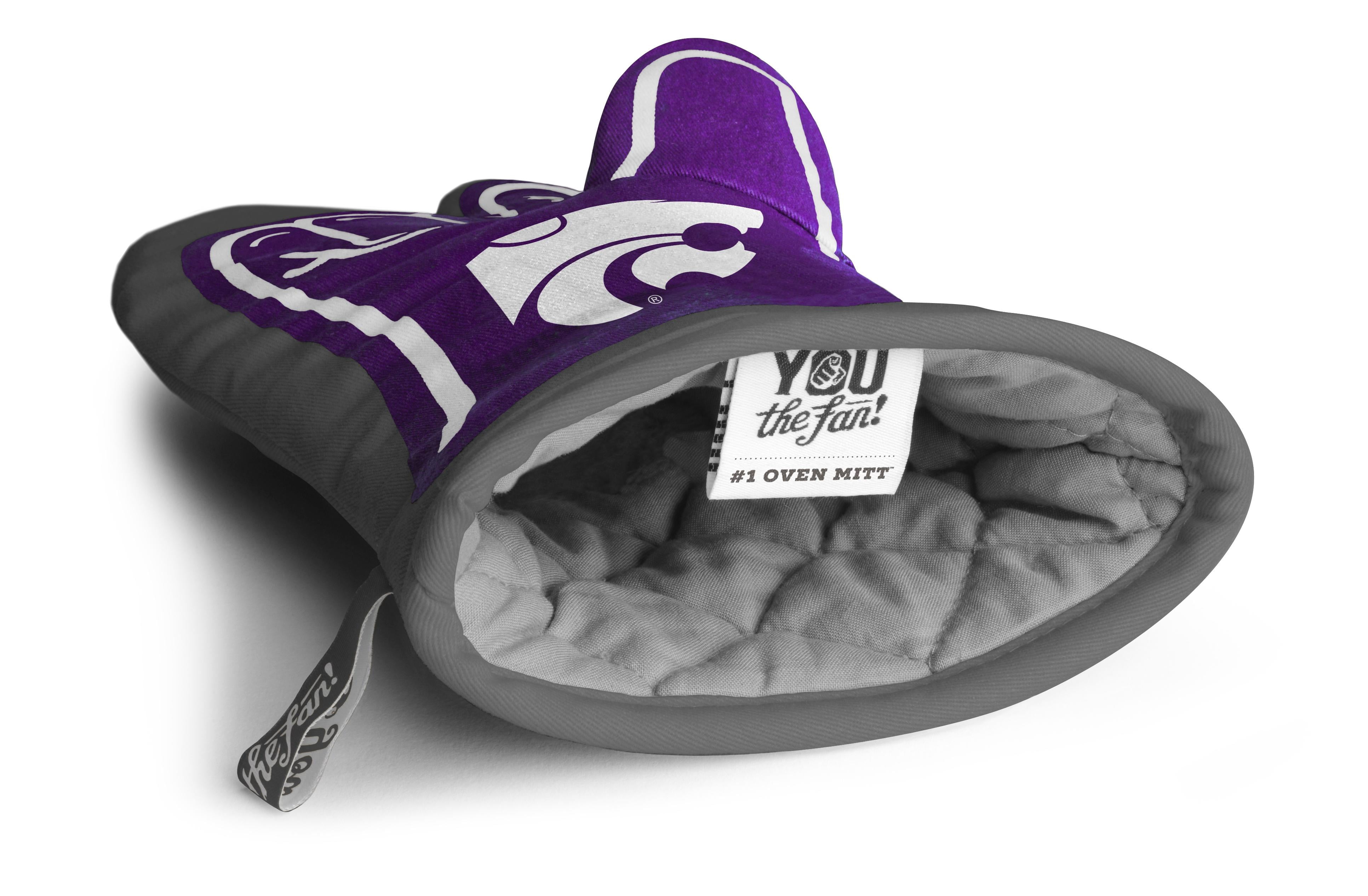 NCAA Kansas State Wildcats #1 Oven Mitt