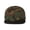Camo/ Black, variant on Boy's Classic Flat Bill Snapback Cap , Style 6089M