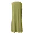 thumbnail image 4 of Yuyuzo Women Ribbed Knit 3 Piece Sets Vest Cardigan Tank Crop Tights Shorts Pajama Set Matching Sets Tracksuit, 4 of 4