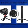 thumbnail image 3 of Wweixi Two Sizes Aluminum Alloy Tripod Adjustable Monopod Selfie Stick For Camera Photos Filming short, 3 of 6