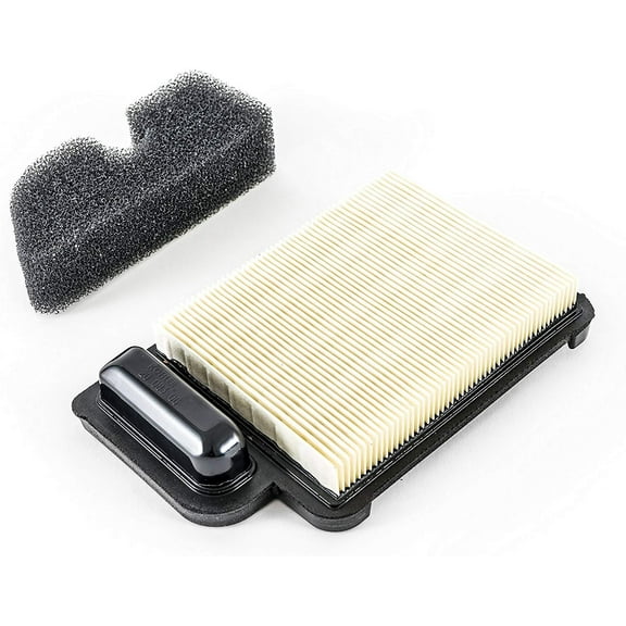 Kohler Air Filter for Courage Single-Cylinder Engine 2088302S1C - Black