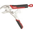 thumbnail image 4 of Milwaukee 48-22-3402 2 Piece Torque Lock 2 Piece Locking Pliers Set Sale, 4 of 5