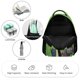 thumbnail image 3 of Dino Dan Mochila Escolar para Niños y Niñas, Mochila Infantil de Alta Calidad Ligera, Grande y Duradera 43x15x32cm, 3 of 6